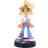Exquisite Gaming Cable Guys Phone & Controller Holder: Crash Bandicoot - Coco, 8'' Tall PVC Statue, Mobile Controller Holder, Includes