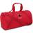 Chad & Jake Youth Red Chicago Bulls Personalized Duffle Bag
