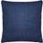 Freemans Harvard Textured Pair Cushion Bedspread Blue