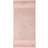 Lacoste Rose Le Croco Logo-embroidered Hand Bath Towel Pink, White