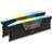 Corsair Vengeance RGB Black DDR5 6000MHz 2x16GB (CMH32GX5M2E6000C36)