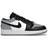 Nike Air Jordan 1 Low GS - Light Smoke Grey/Black/White