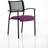 Dynamic Brunswick Bespoke Colour Seat Kitchen Chair