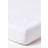 Homescapes Super King Terry Mattress Cover White