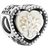 Pandora Openwork Heart & Family Tree Charm - Silver/Mother of Pearl