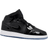 Nike Air Jordan Retro 1 Mid SE GS - Black/Dark Concord/White