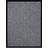vidaXL Doormat Grey, Beige 60x80cm