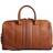 Ted Baker Evyday Striped PU Holdall - Tan