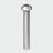 Timco Screws Button Stainless Steel 616BUTSSX M6