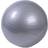 Gymnastikball Rehaforum 65 cm silber metallic