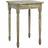BigBuy Home Side Natural Wood Small Table 60x60cm