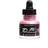 Daler Rowney FW Pearlescent and Shimmering Liquid Acrylic platinum pink 1 oz