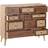 BigBuy Home Hall with Drawers Console Table