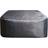 CleverSpa Grey Square Hot Tub Cover L1.85M W1.85M