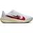 Nike Air Zoom Pegasus 40 Premium W - White/Photon Dust/University Red/Multi-Colour