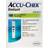 Accu-Chek Instant Blood Glucose Test Strips, Pack of 50 Strips