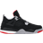 Nike Air Jordan 4 Retro OG PS - Black/Cement Grey/Summit White/Fire Red