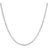 Brilliant Earth Petite Tennis Necklace - White Gold/Diamonds