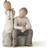 Willow Tree Brother And Sister Figurine 14cm