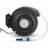 20M Wall Mounted Garden Hose Auto Rewind Reel Fixings Included