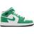Nike Air Jordan 1 Mid GS - Lucky Green/Black/White