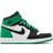 Nike Air Jordan 1 Retro High OG GS - Black/White/Lucky Green