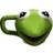 BioWorld The Frog Puppet Mug 59.1cl