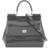 Dolce & Gabbana Sicily Small Shiny Leather Handbag