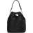 Karl Lagerfeld Bucket Bags Ikonik Nylon Bucket black Bucket Bags for ladies