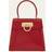 Ferragamo Tote Bags Woman colour Red