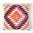 Homescapes & Handwoven Kilim Cushion Feather Complete Decoration Pillows Orange, Pink, Blue, White, Black
