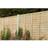 Larchlap 6ft High Pressure Treated Overlap Fence Panel Pressure