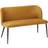 LPD Furniture Zara Settee Bench