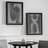 Gallery Interiors Pascal Charcoal Ii Framed Art
