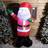 SnowTime Inflatables Santa Claus With Decoration