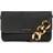 JW Anderson leather phone chain pouch