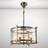Inspired Lighting Nolan Cylindrical Pendant Lamp