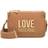 Love Moschino Lettering Cammello Bag - Camel