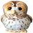 Wild Republic Bb Euro Tawny Owl New Plush Rspb Birds Authentic Song new plush rspb birds authentic song sound cuddly soft toy