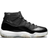 Nike Air Jordan 11 Retro Jubilee/25th Anniversary M - Black/Clear/White/Metallic Silver