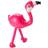 Smiffys '40382 Wule aufblasbar Flamingo, Hot Pink, Eine Größe