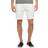 Nautica Classic-Fit 8.5” Stretch Chino Flat-Front Deck Short - Bright White