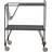 House Doctor Use Trolley Table 40x65cm