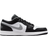 Nike Air Jordan 1 Low M - Black/White/Particle Grey
