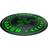 Razer Team Floor Mat - Room and Gaming Chair Accessory for Esports
