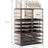 Sorbus Cosmetic Case Tower