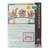 Dimensions/Baby Hugs Counted Cross Stitch Kit 12"X9"-Baby Express Birth Record 14 Count