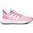 adidas Kid's Fortarun 2.0 Cloudfoam Lace - Gray One/Cloud White/Beam Pink