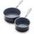 GreenPan Swift Healthy Ceramic Cookware Set with lid