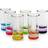 Circleware Paradise w/Style Assorted Color Shot Glass
